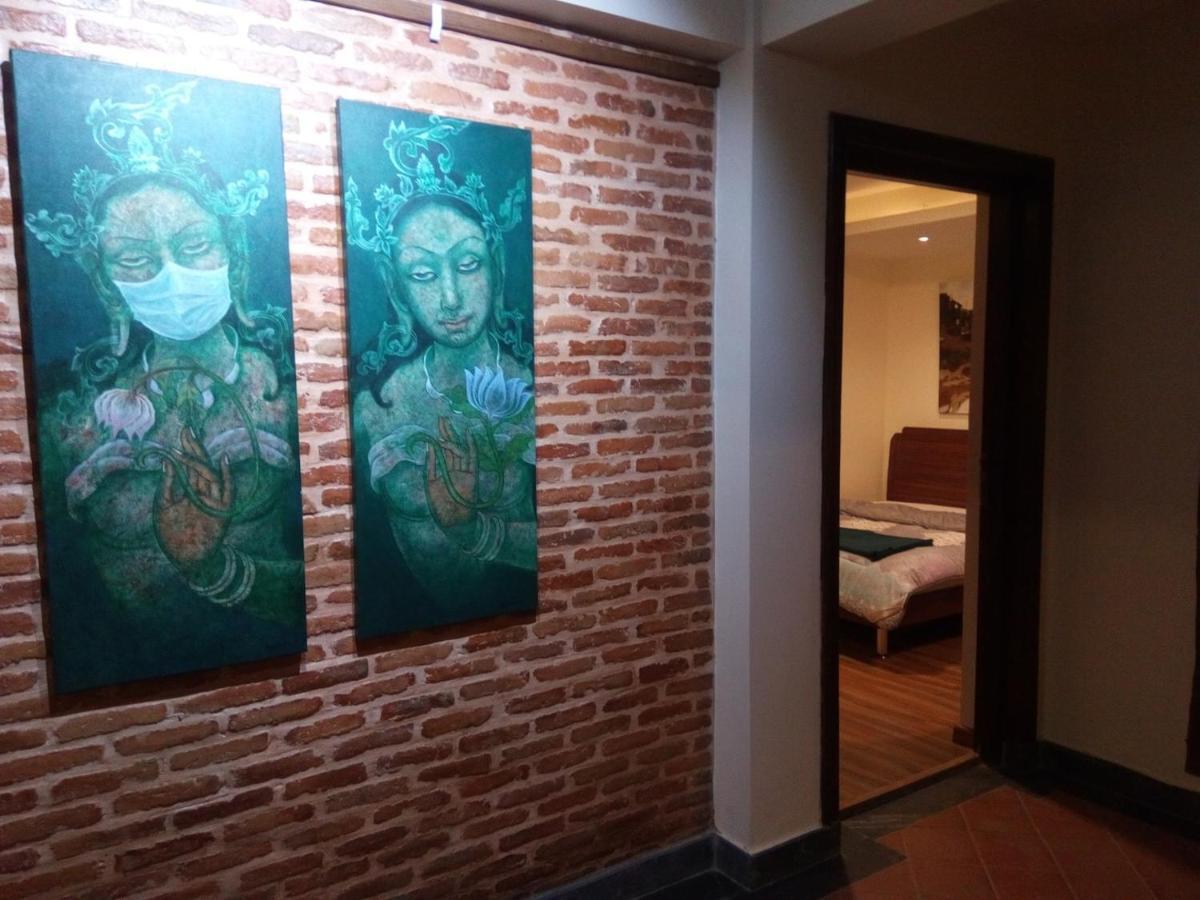 Tara Art House Panzió Patan Kültér fotó